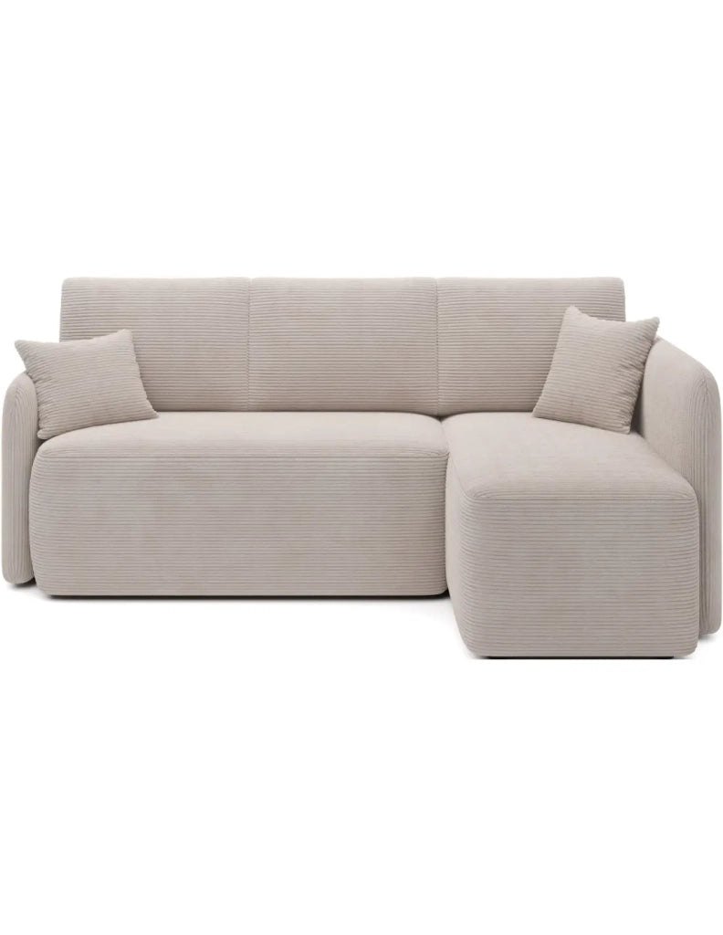 Divano ad angolo collezione HEDSON colore Beige