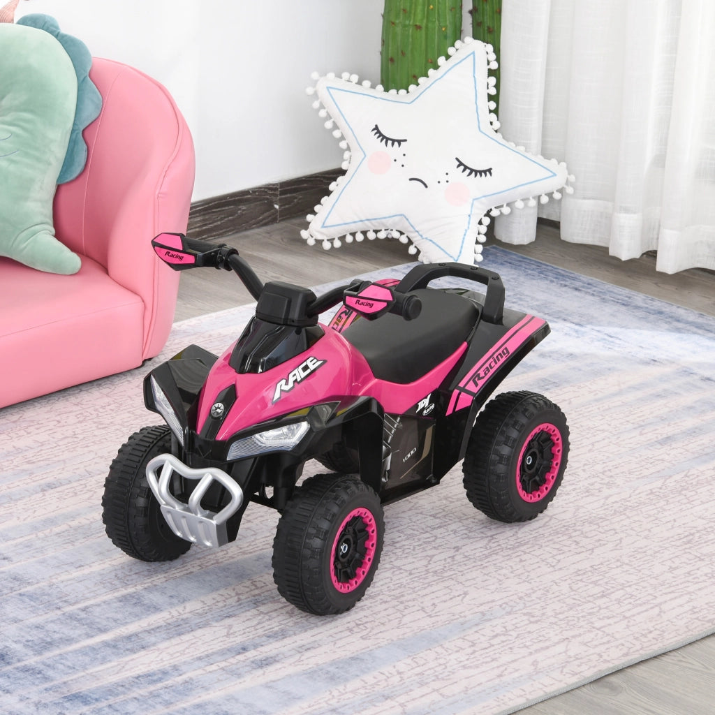 Auto Giocattolo per Bambini ¨C Minimal ¨C Rosa