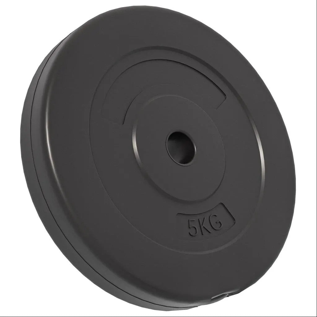 Dischi per Pesi 6 pz 30 kg in Cemento 93599
