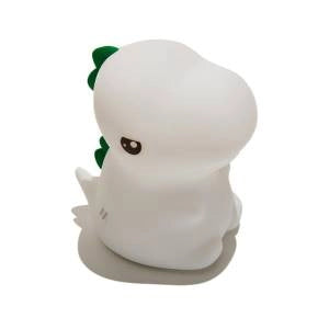 Muitomas Lampada Led Silicone Dinosaur Type-C