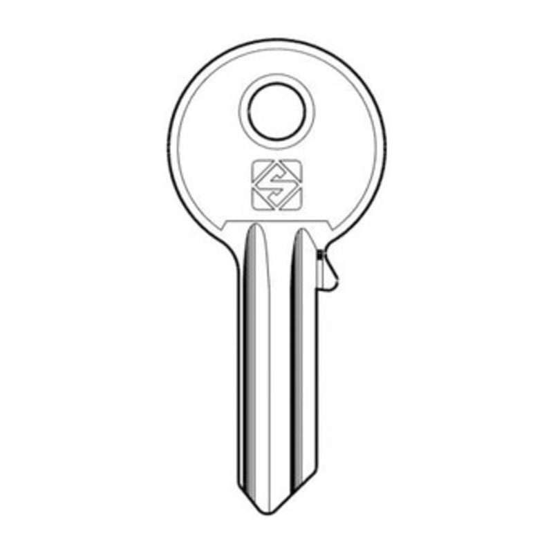 CHIAVI SILCA PROFILO UL052 ASC           GR.1- 100,0 pz
