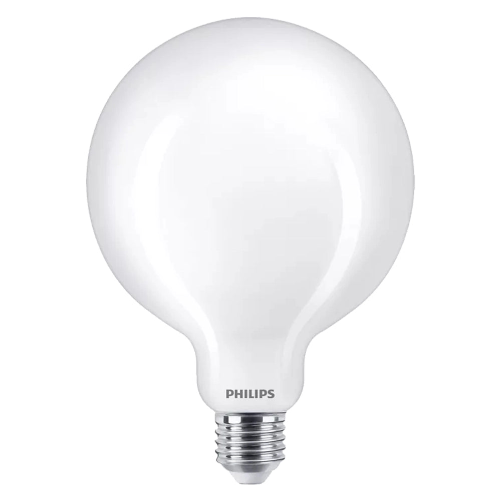 LAMPADA A LED 'GLOBO' FREDD.6500K 13 W=120W E27 - 2000 lm- 4 pezzi  - PHILIPS