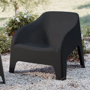 Toomax POLTRONA PETRA 79X77XH70CM ANTRACITE