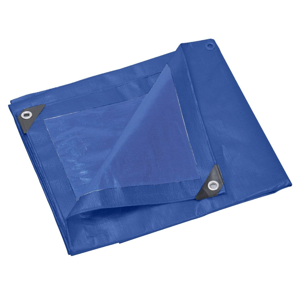 TELO OCCHIELLATO PESANTE IDEAL STAR 5x8 mt - IDEAL STAR