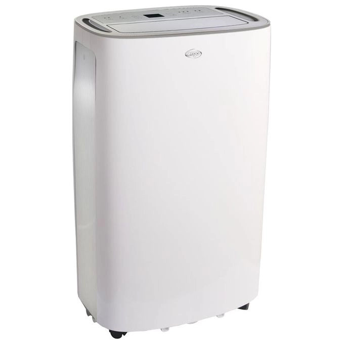Argo DRY NATURE 17 Deumidificatore Portatile 17 l-24h serbatoio 3,8 L per ambienti fino a 20 m² Timer 47 dB colore Bianco