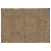 Tappeti per area Grigio 120 x 170 cm Juta 42010541