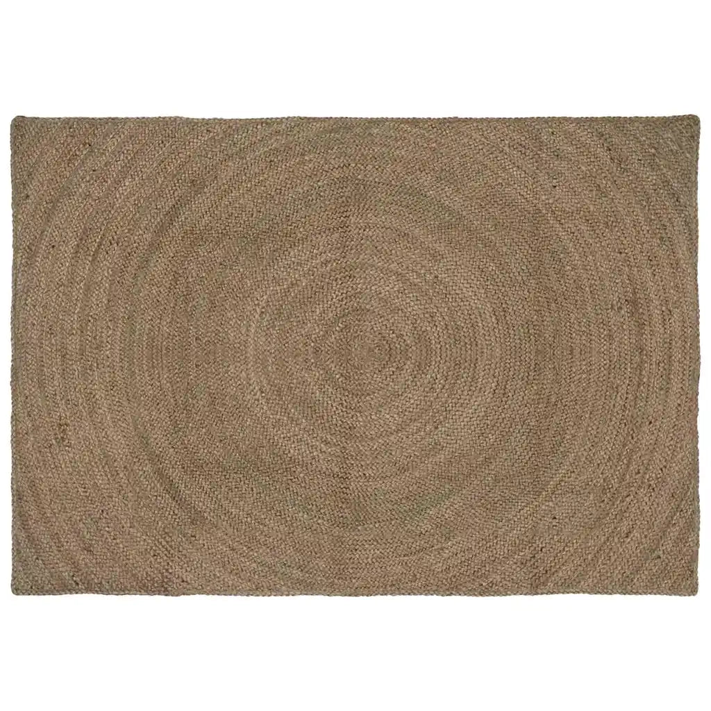Tappeti per area Grigio 120 x 170 cm Juta 42010541