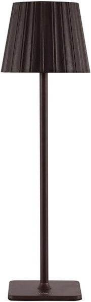 Lampada da tavolo a Led K-Light "Smart" Da Tavolo Ruggine