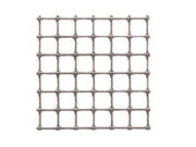 RETE ELETTROSALDATA ZINCATA DOPO ESAFORT- maglia mm.6,3x6,3 filo ø mm.0,65 est. - cm.50h. - 1 rotolo CAVATORTA