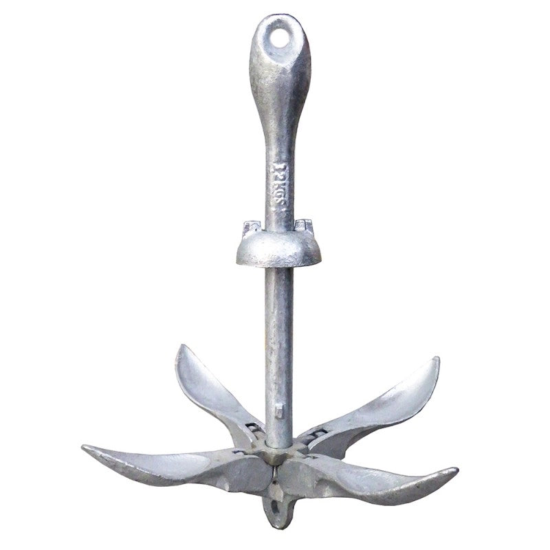 ANCORA OMBRELLO KG.0,750 A 290 MM B 310 MM C 80 MM