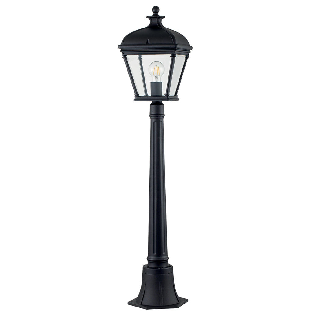 Paletto da giardino classico Bayview Elstead E27 60W