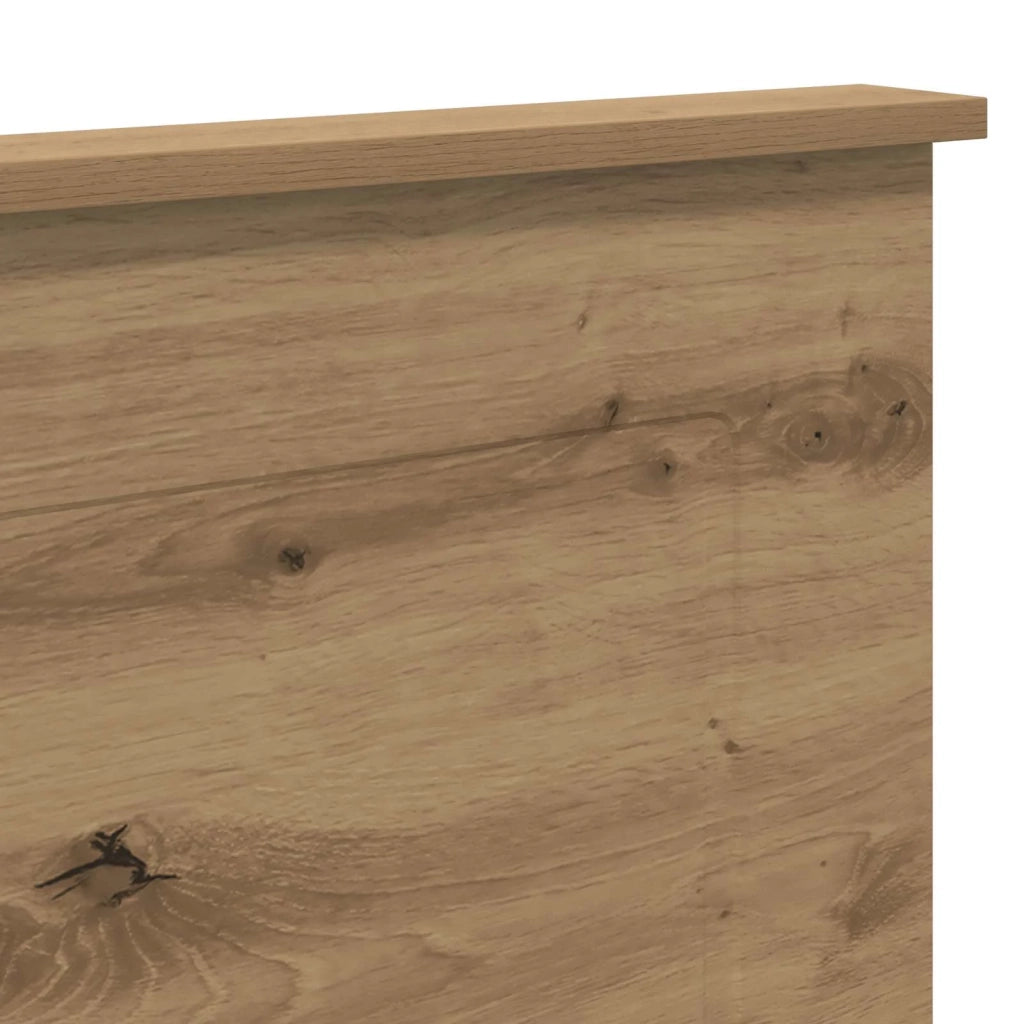 Testiera | Testata Rovere Artigianale 100 cm Legno ingegnerizzato