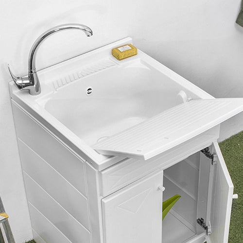 LAVATOIO TOP-LINE PLUS- L cm. 45 x P cm. 50 (1 anta)- TRIOP- pezzi 1