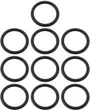 O-ring 10 pezzi - 33x26x3,5mm - Resistente all'olio - Resistente al trito - Adatto per Prima 3 - Afdichtring