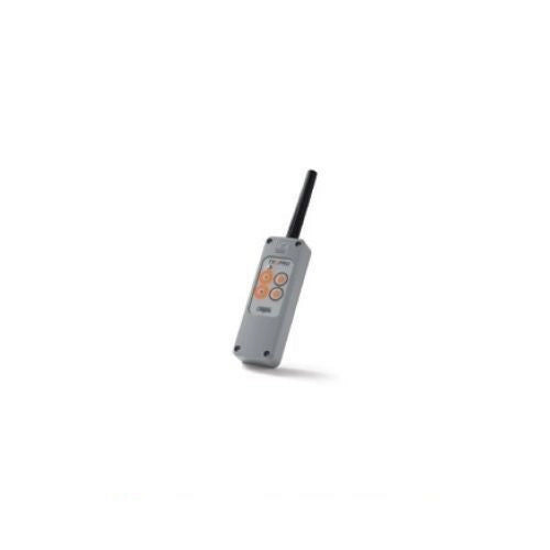 TRASMETTITORE S504 433 MHZ 4 FUNZIONI ROLLING CODE CARDIN TXQPRO504-4A ORIGINALE