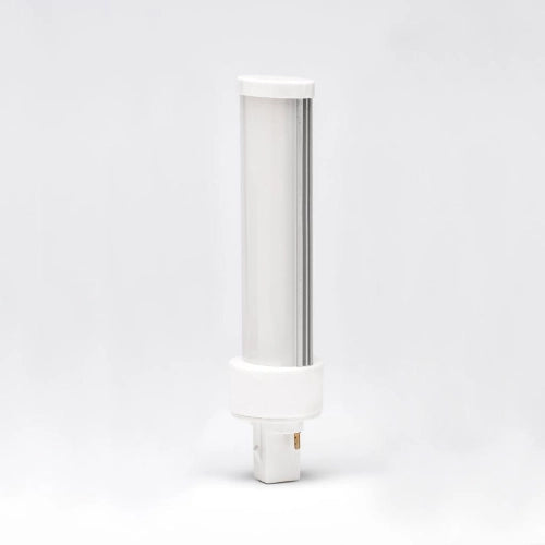 LAMPADA TIPO "CFL-PL" ELLITTICA 9W G24 BIANCO NEUTRO