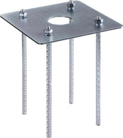 Nowodvorski PATHWAY kit fondazione lampada argento 8795