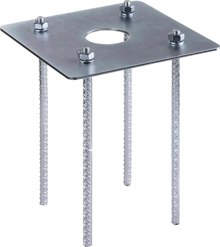 Nowodvorski PATHWAY kit fondazione lampada argento 8795