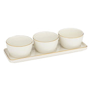 Set aperitivo Arya 4 pezzi