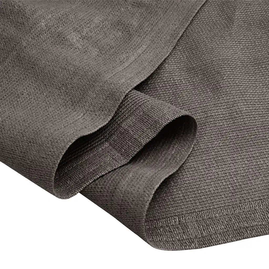 Tappeto da tenda 300x400 cm Antracite 91264