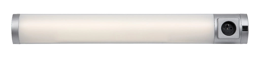 Lampada sottopensile Rabalux Soft 2E 68cm 8W presa/interr.