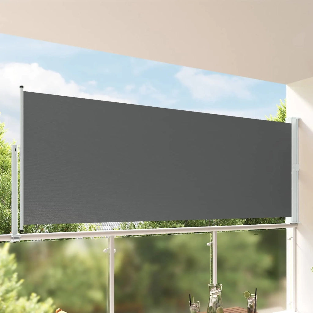 Tenda laterale Antracite 300 x 160 cm 42035259