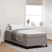 Letto a molle Talpa 80 x 200 cm Tessuto