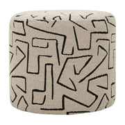 Puff Nairobi cm ø 44x40