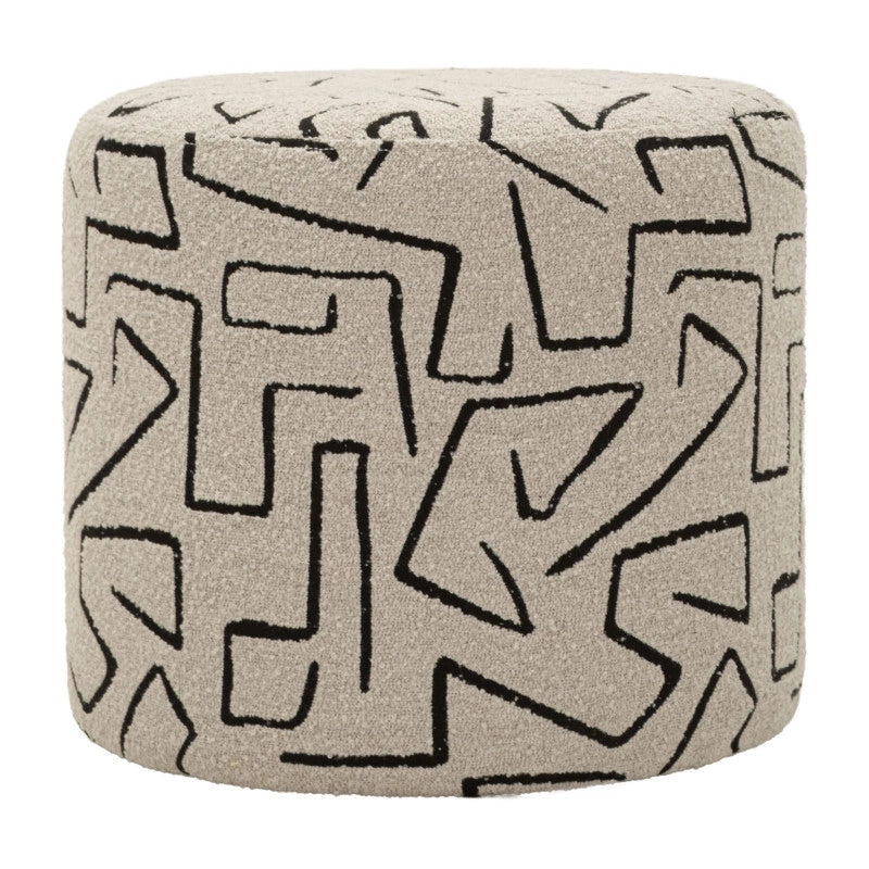 Puff Nairobi cm ø 44x40