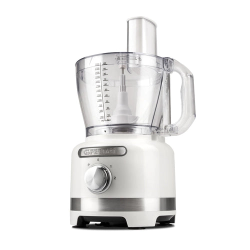 G3 ferrari g20099 robot da cucina 1000 w 3 l trasparente, bianco - 8056095876008
