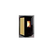 Cola Energy stufa Libera installazione Pellet Avorio