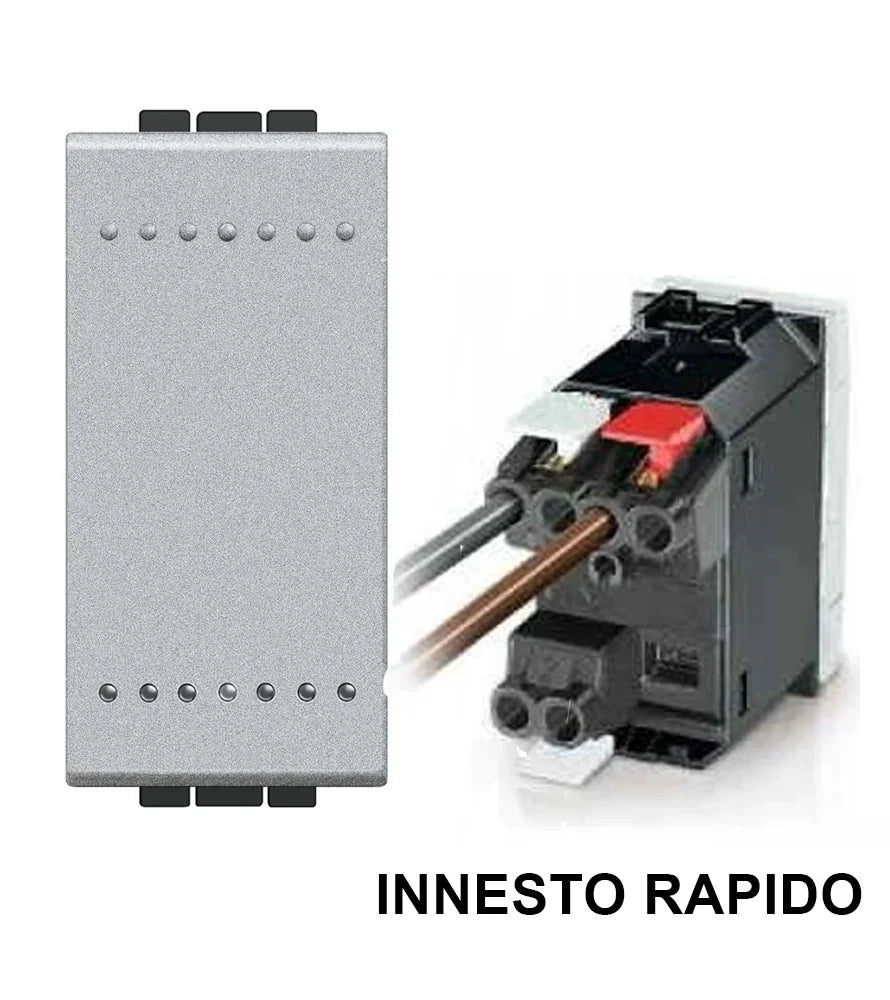 Bticino Livinglight Tech Interuttore NT4001A