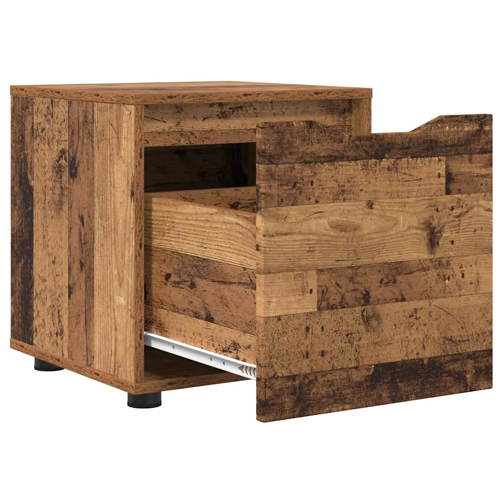 Mobile da Bagno | Armadio da bagno Legno vecchio 40,5 x 40 x 44 cm