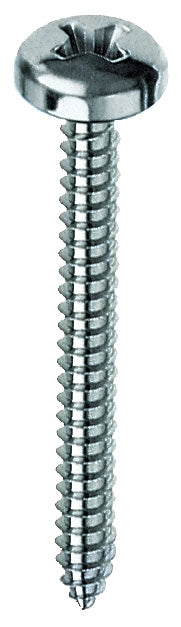 VITI PARKER T. CILINDRICA 2,9X16 ZB*- MUSTAD- 10,0 centinaia