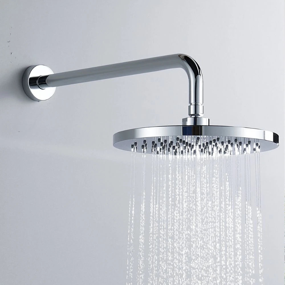 Soffione Papete diametro 25 cm cromato
