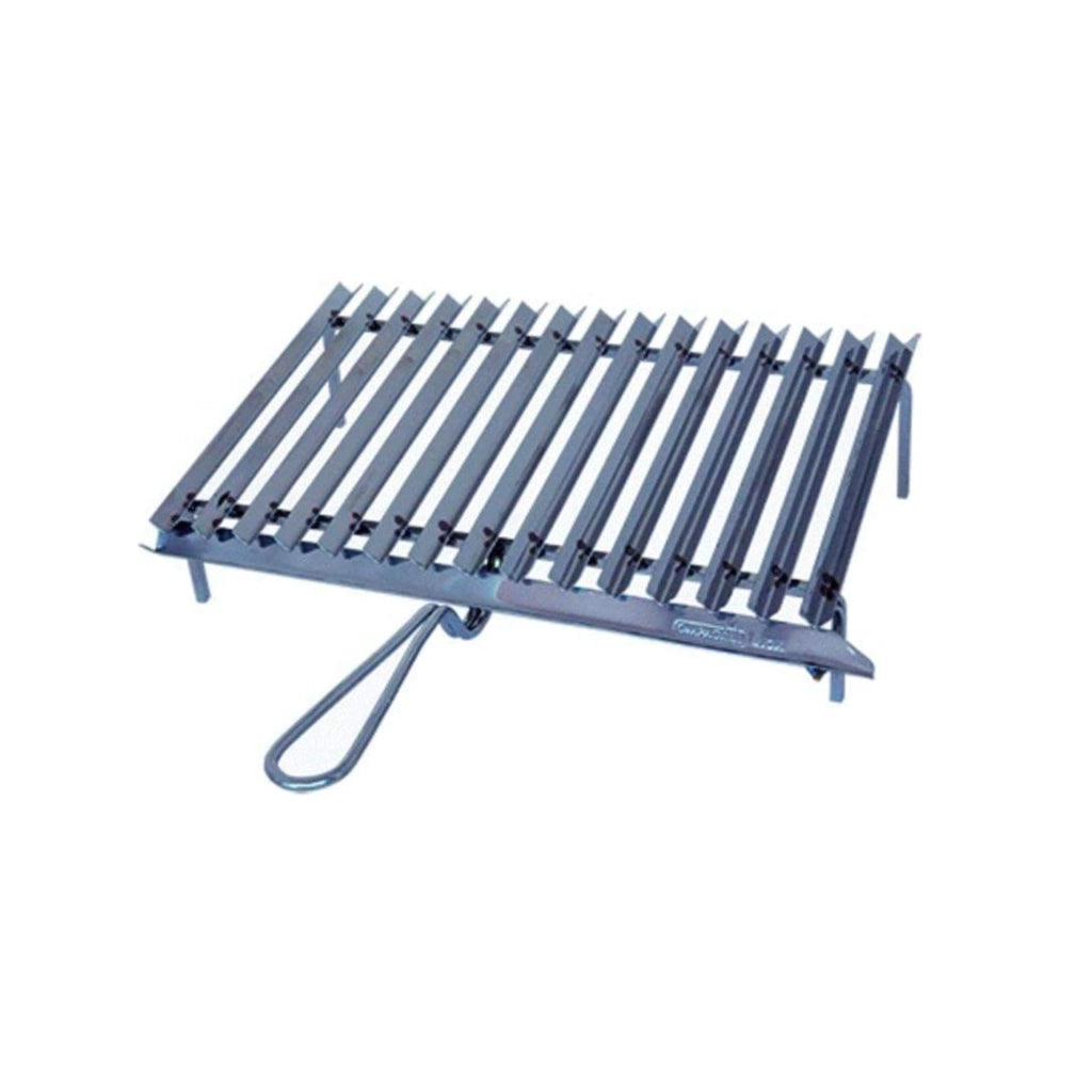 Griglia in acciaio INOX 50x35 cm
