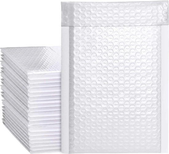 buste gonfiabili in plastica