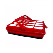 FILTRO HEPA ROSSO ASPIRAPOLVERE LUX INTELLIGENCE 510 - LUX