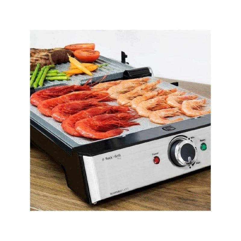 CECOTEC 03026 - Rock'N Grill Pro