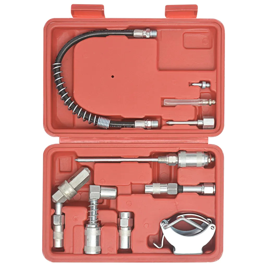 Kit di Accessori per Lubrificazione 11 pz 210569