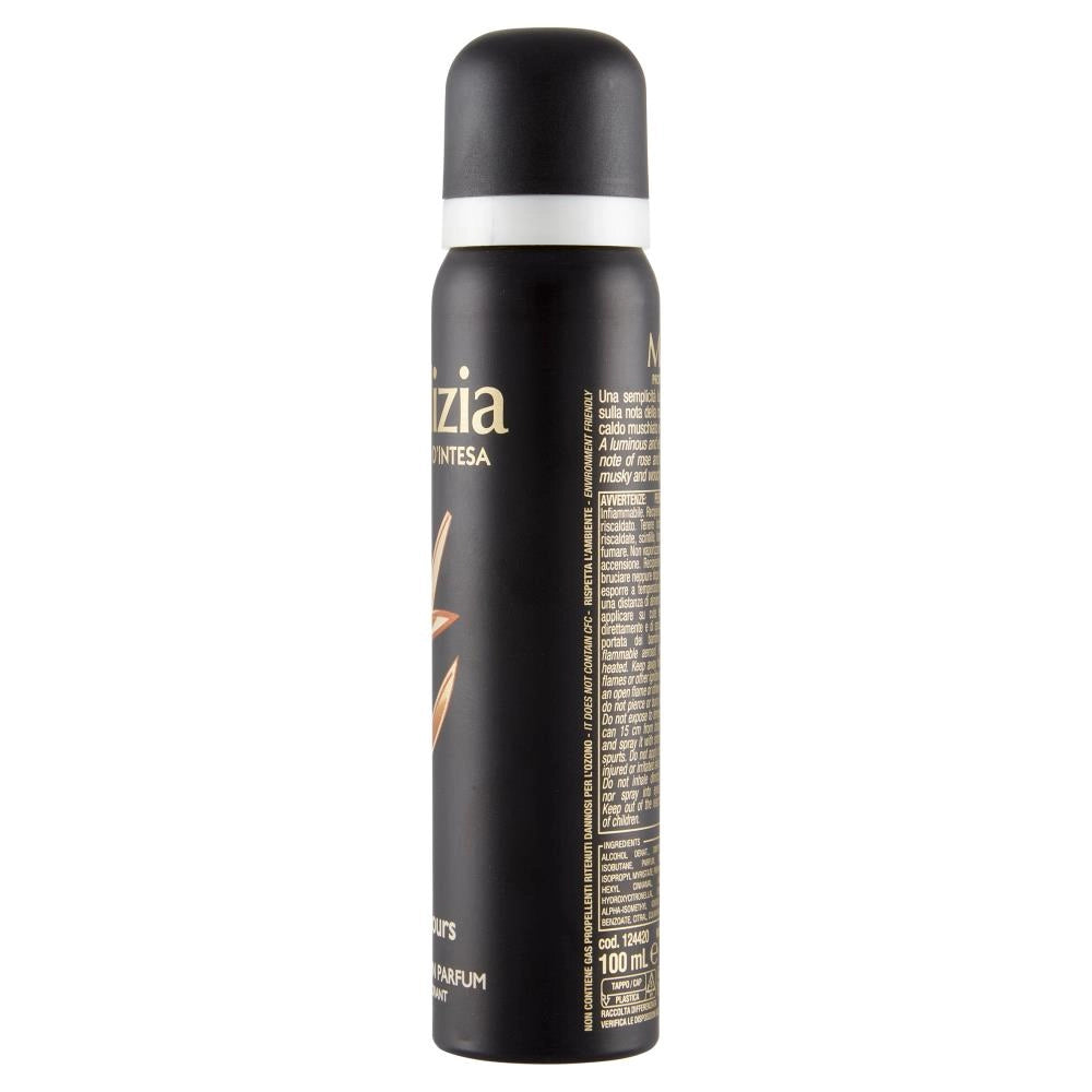 MALIZIA DEODORANTE SPRAY DONNA 100 ML TOUJOURS