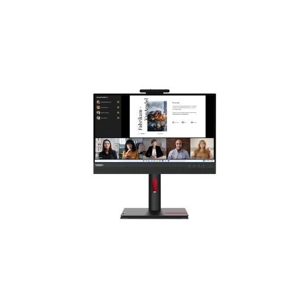 Monitor lenovo tiny-in-one gen5 12n9gar1it 21,5 touch ips/fhd/hdmi,dp/speakers/webcam/pivot