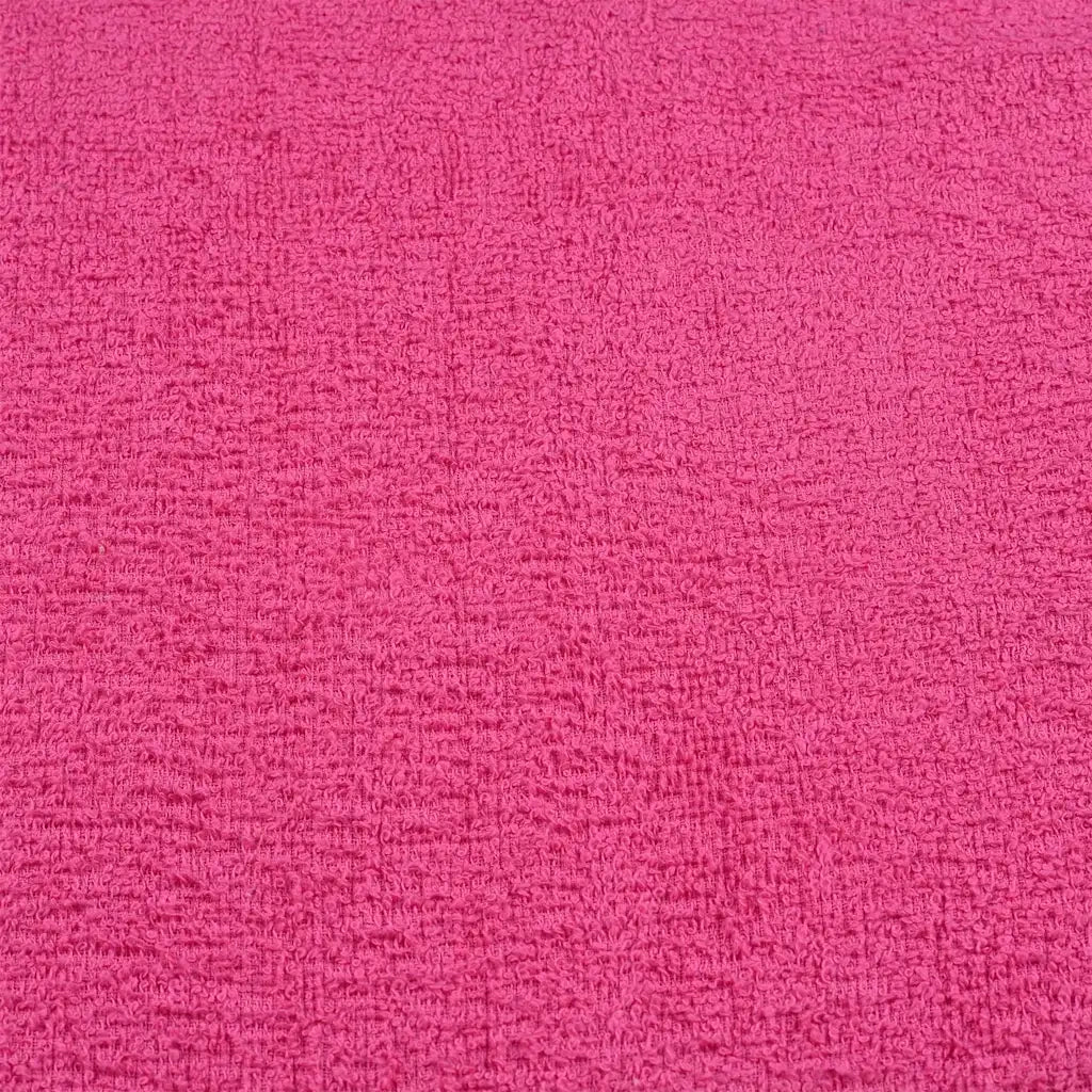 Set di asciugamani 8 pezzi FROGN Rosa 360 g/m² 137077