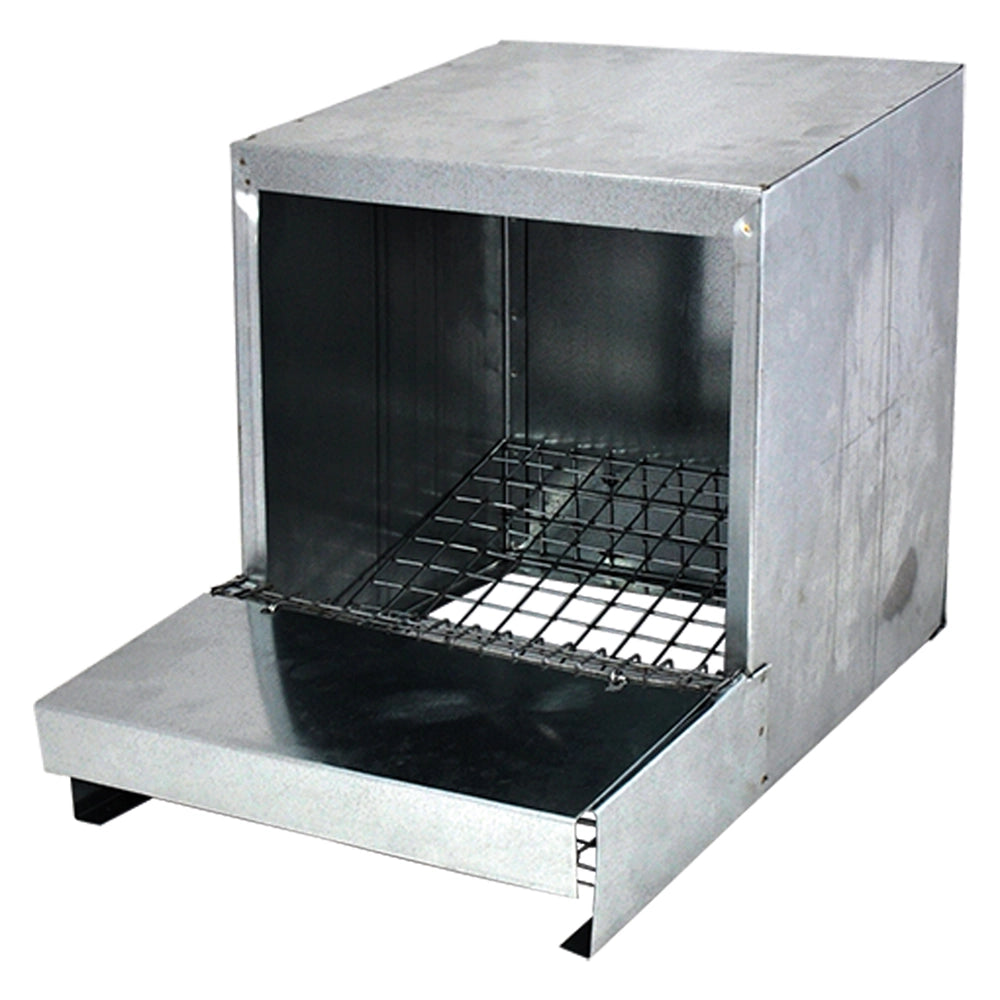 NIDO PER GALLINE OVAIOLE cm 31 x 47 x h 33  - MG GABBIE