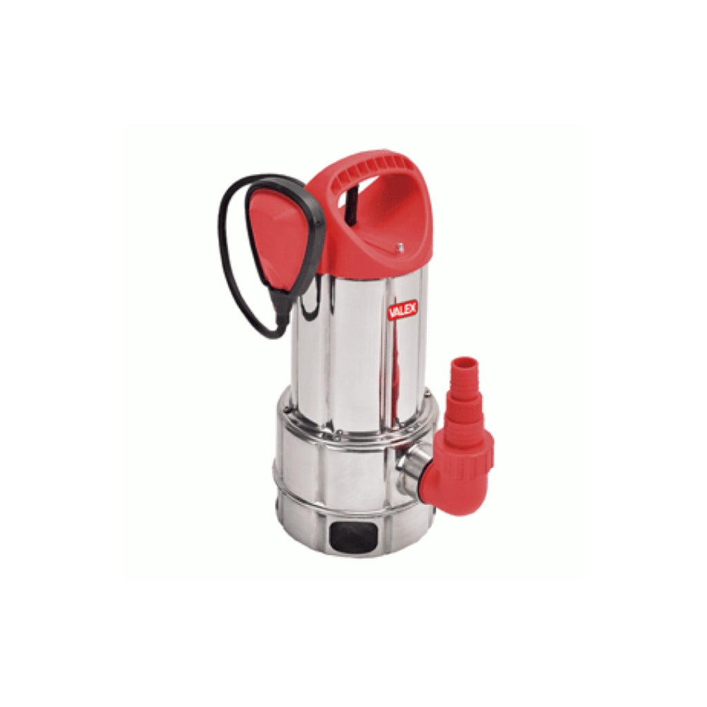 ELETTROPOMPA SOMMERGIBILE ACQUE TORBIDE ESP-INOX751 VALEX 1370832