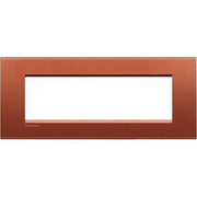 Living Light - Placca 7P Brick - LNA4807RK