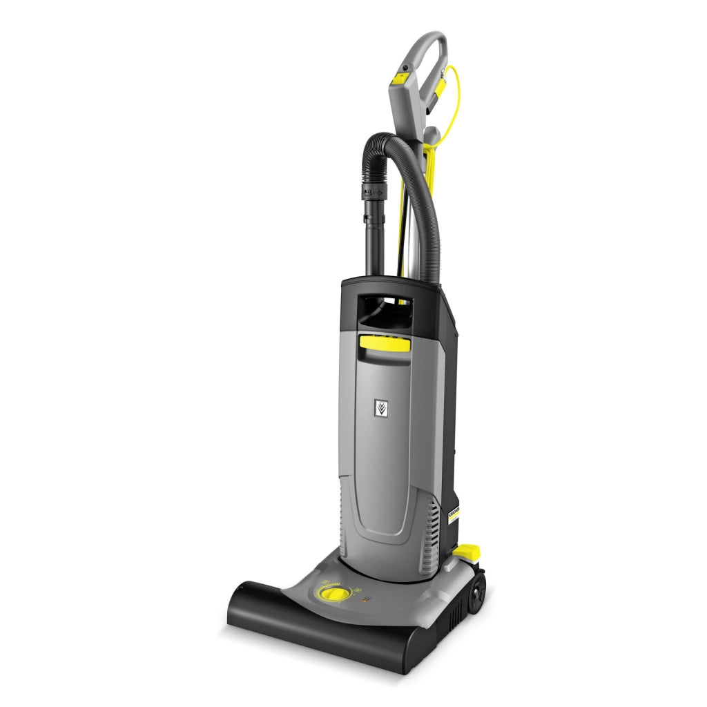 KARCHER Battitappeto CV 38/2 - Allacciamento elettrico: 220  240 / 50  60 V / Hz - Larghezza di lavoro: 38 cm - Aspirazione: 200 / 20 mbar / kPa