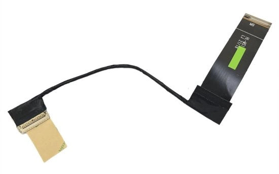 Cavo Display LCD 40-polig 240 Hz - Cavo di Ricambio - Accessorio Laptop - Duraturo - Compatibile con MSI GS66 MS16V1 K1N-3040192-H58 - Facile da Installare - Cavo Display