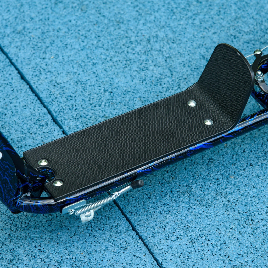 Scooter per bambini con altezza regolabile ¨C zephmum ¨C blu