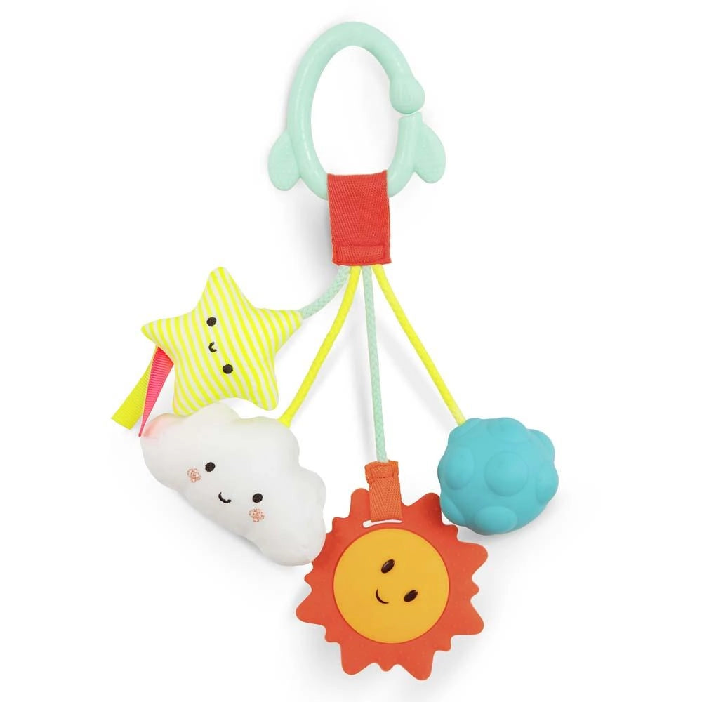 B. Toys - Rattle Galaxy
